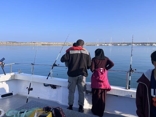 Anglesey Fishing & Boat Trips