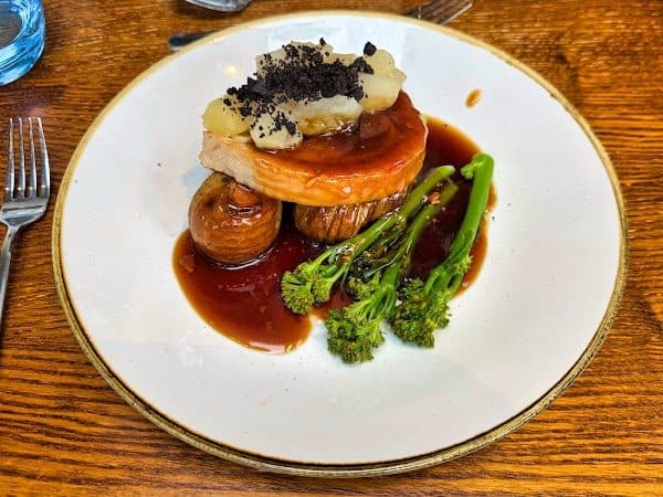 Bay Restaurant at The Trearddur Bay Hotel photo 3