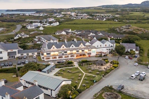 Bay Restaurant at The Trearddur Bay Hotel photo 4