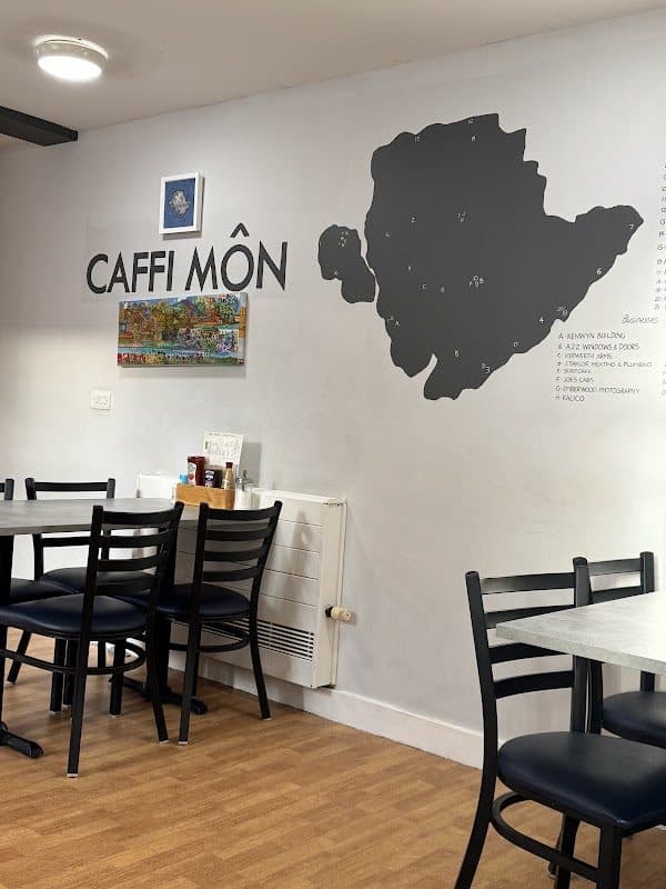 Caffi Môn photo 2