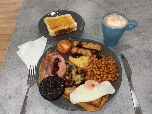Caffi Môn photo 3