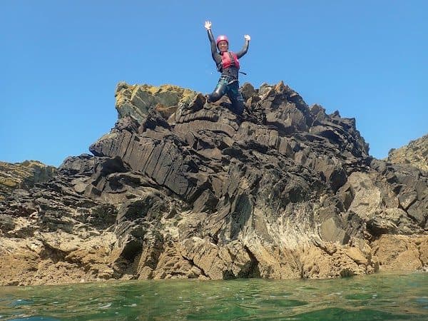 Coasteering Now