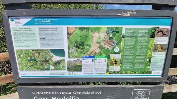 Cors Bodeilio National Nature Reserve