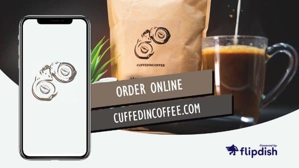 Cuffed-in Coffee - The Container photo 1