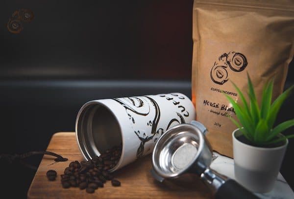 Cuffed-in Coffee - The Container photo 2