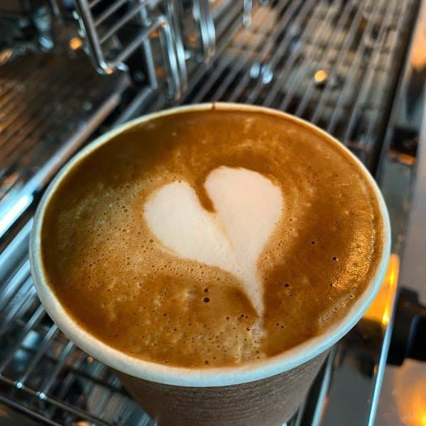 Cuffed-in Coffee - The Container photo 3