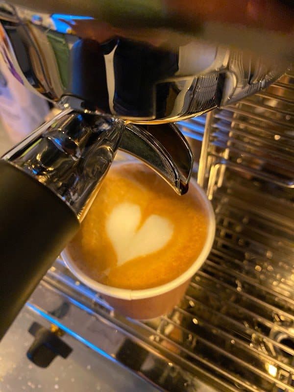 Cuffed-in Coffee - The Container photo 5
