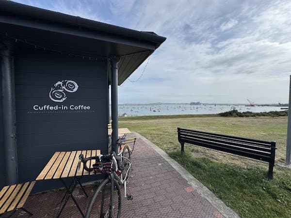Cuffed-in Coffee The Kiosk photo 3