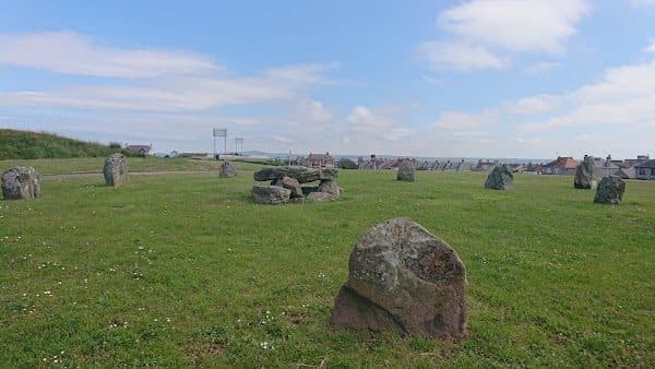 Garreglwyd Park
