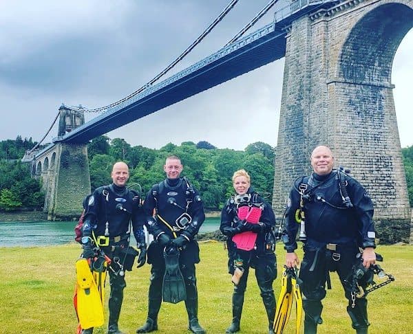 Gwynedd Sub Aqua Club photo 4