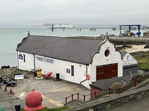 Holyhead Maritime Museum
