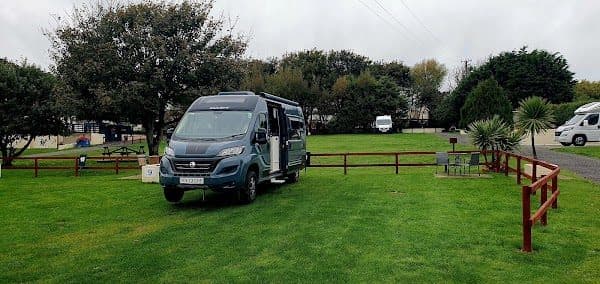 Llanfair Bach Caravan and Camping Site photo 5