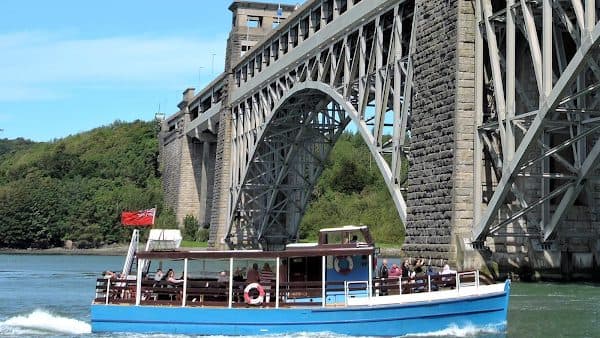 Menai Cruises - Queen of the Sea