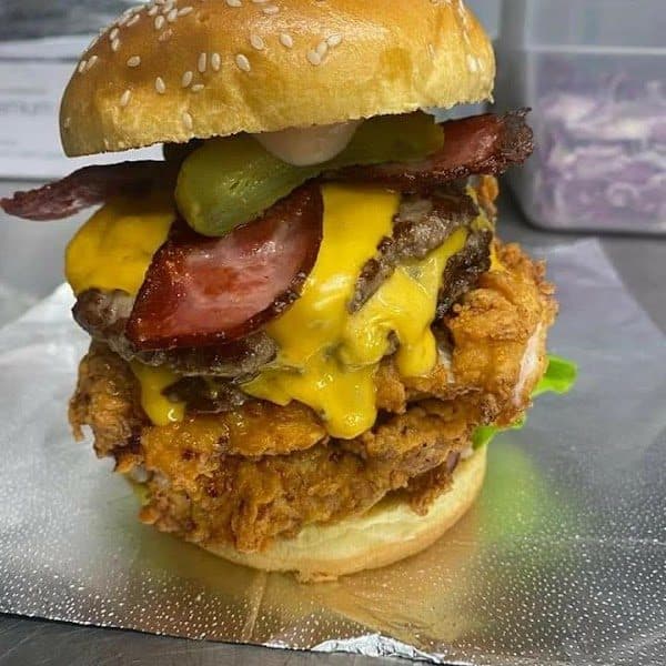 Mete's Smash Burger photo 2