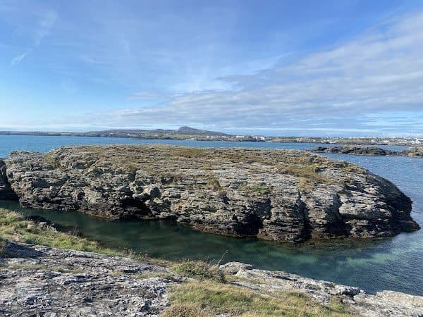 Porth Castell