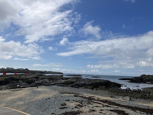 Porth Isallt Bach