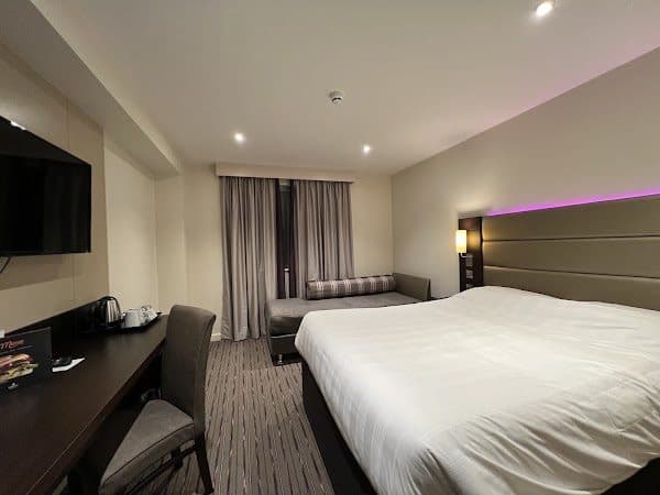 Premier Inn Holyhead hotel photo 2