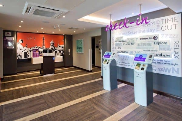 Premier Inn Holyhead hotel photo 5