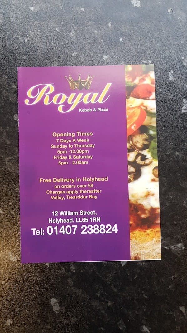 Royal Kebabs and Pizza photo 3