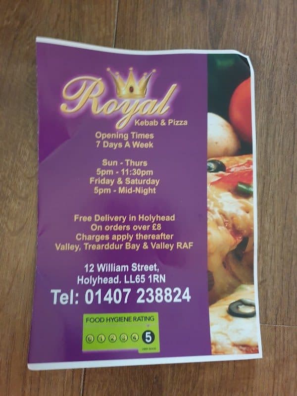 Royal Kebabs and Pizza photo 6