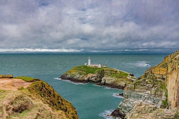 RSPB South Stack