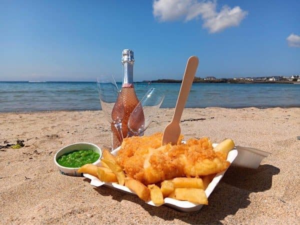 Scarlett's Fish & Chips photo 2