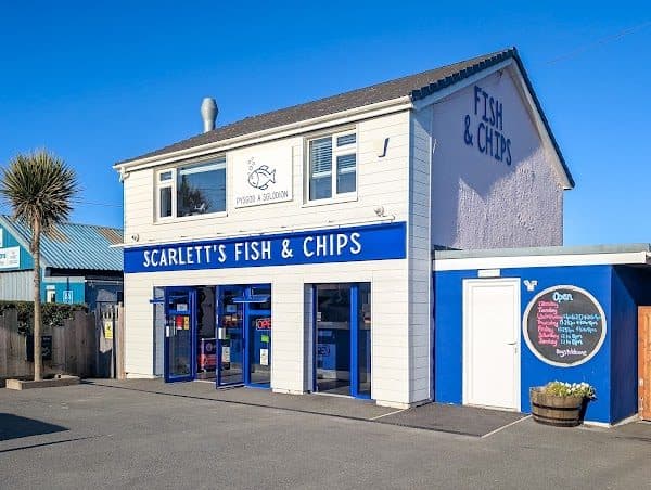 Scarlett's Fish & Chips photo 3