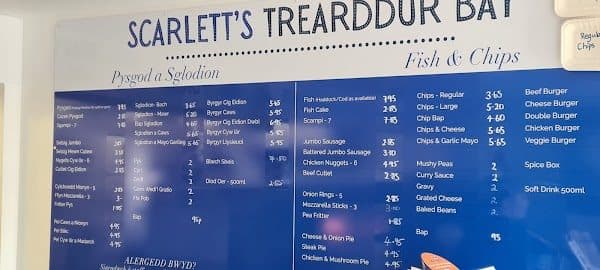 Scarlett's Fish & Chips photo 5