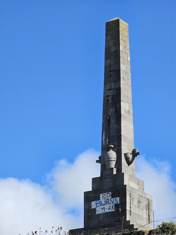 Skinner's Monument