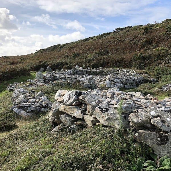 Tŷ Mawr Hut Circles
