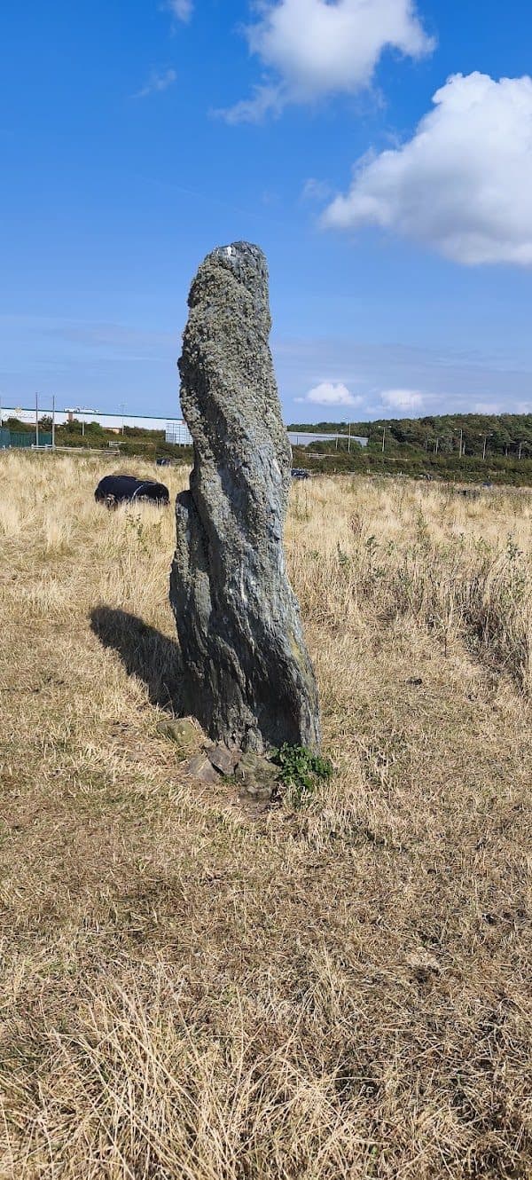Tŷ Mawr Standing Stone