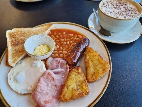 Tesco Cafe photo 2