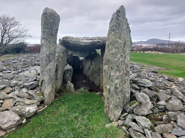 Trefignath Chambered Tomb
