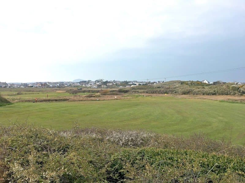 The Beach Golf Course and Foot Golf