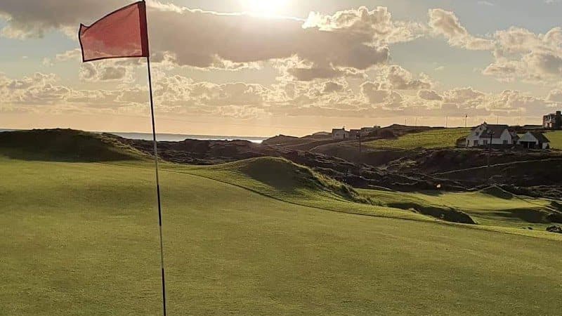 Holyhead Golf Club