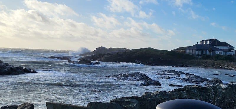 Trearddur Bay Lifeboat Station