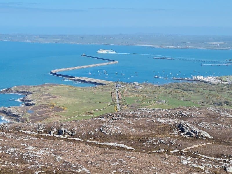 Holyhead Mountain
