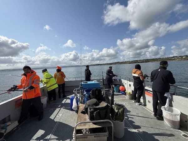 Anglesey Boat Charters