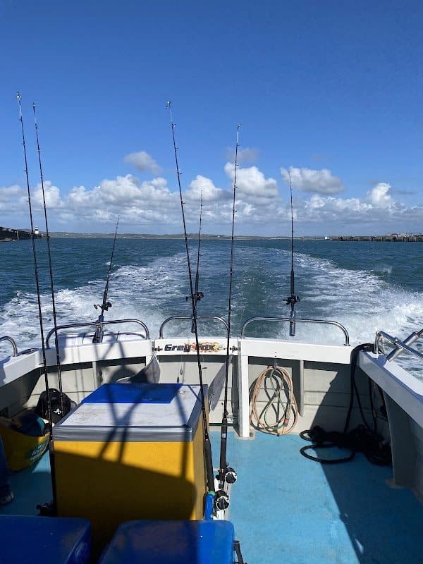 Anglesey Fishing & Boat Trips photo 1