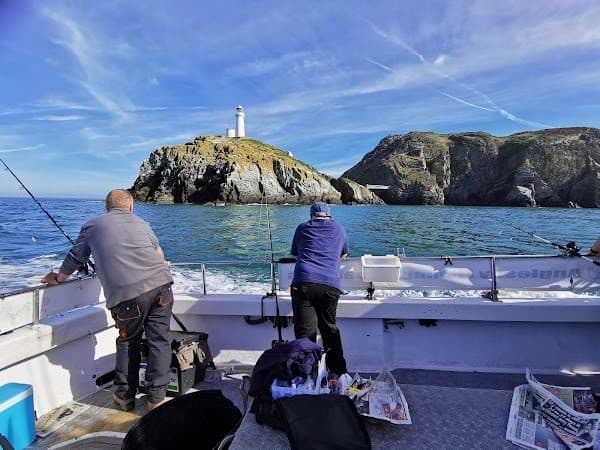 Anglesey Fishing & Boat Trips photo 3