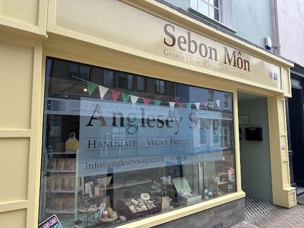 Anglesey Soap
