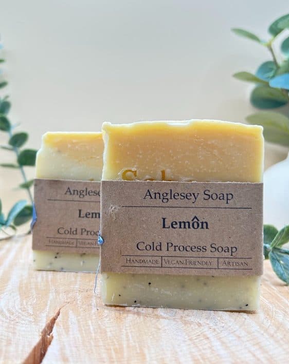 Anglesey Soap photo 1