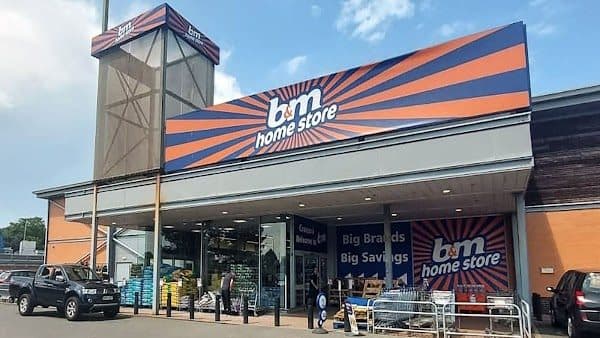 B&M Home Store with Garden Centre