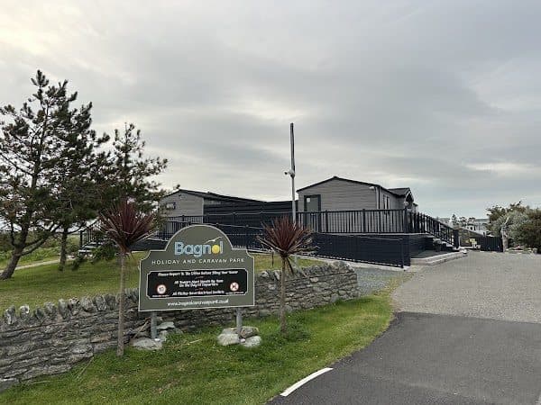Bagnol Caravan Park