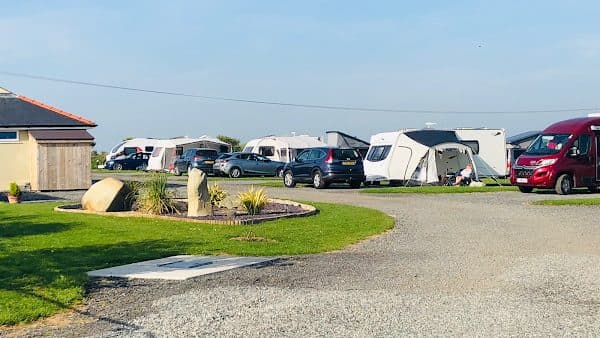 Bryn Ednyfed Caravan & Motorhome Park For Adults Only photo 3