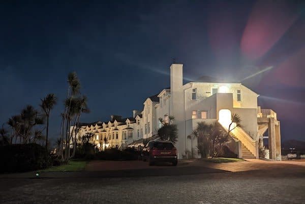 Cliff Apartments