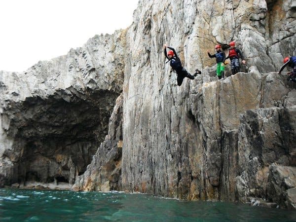 Coasteering Now photo 3