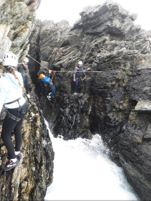 Coasteering Now photo 4