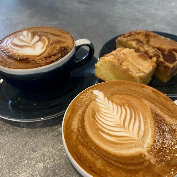 Cuffed-in Coffee The Hive photo 1