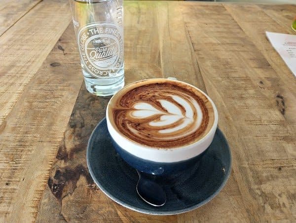 Cuffed-in Coffee The Hive photo 3